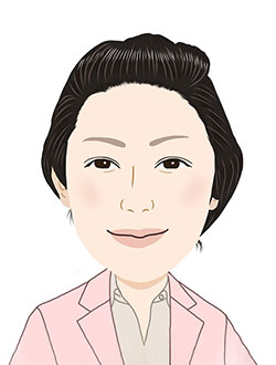 森かおり